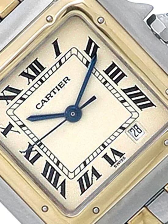 27mm Cartier panther Watch - Picture 2 of 6